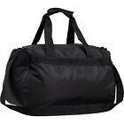 Adidas Diablo Small Ii Hex Solid Duffel Gym Travel Bag Black 18   x11   x12    Nwt