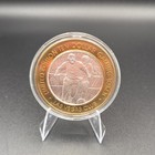 Las Vegas Club Limited Edition  10 Gaming Token Collectible Las Vegas Nevada