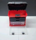 Pit Box Red Ho Slot Car Viper Bsrt Wizzard Tyco Afx Super G  Mega Auto World 