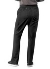 Adar Addition Scrubs For Men - Slim Leg Cargo Drawstring Scrub Pants