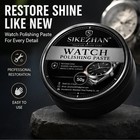 Watch Polishing Paste Scratch Remover For Strap Screen Metal Frame Shine Restore