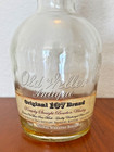 Rare Collectable Empty  Bottle   Old Weller Antique 107 