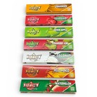 24 Pack Juicy Jay   s King Size Slim Rolling Papers Display Box Mixed Flavors Ciga