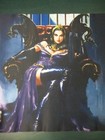  Mtg Liliana Innistrad Playmat 2011 Magic The Gathering Ultra Pro