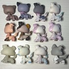 Littlest Pet Shop Lps Huge Lot Of Lpsloverqa Customs Htf Mystery Pets
