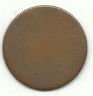 A Vintage Better Grade 1944 P Australia  Penny-smooth Reverse-mar135