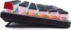 104 Key Wired Gaming Mechanical Keyboard Rgb Led Backlit Pc Desktop