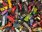 Hot Wheels Bulk Lot X100 Cars   Huge Assorted Matchbox Diecast Vehicles     