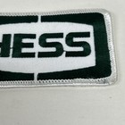 Vintage Rare Hess Oil Gasoline Jacket Patches Small 3