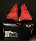 Under Armour Hovr Phantom 2 Intelliknit Red Men s Size 11 Nib New