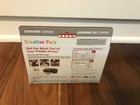 New In Box Genuine Canon 245xl Black   246xl Color Ink Cartridges   Photo Paper