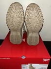 Reebok 8  Rapid Response Rb   Composite-toe Side-zip Boots  Sz 10 5 Med - Rb8895
