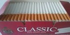 Classic Red Full Flavor King Size - 50 Boxes - 200 Tubes Box