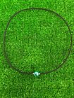 Phiten Rakuwa Metax Mirror Ball Necklace