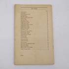 Vintage 1925 The Heinz Book Of Salads Recipes Brochure Booklet Cookbook
