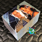 Stargate Atlantis Season One 63-card Tv Show Trading Cards Set 2005 Rittenhouse