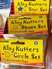 Clay   Sculpting Tools Klay Kutters Syringe Mini Tools   More