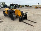 2023 Jcb 505-20 Tc 20  5 500 Lbs Telescopic Reach Forklift Telehandler Bidadoo