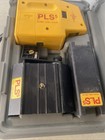 Pacific Laser Systems Pls5 Level With Case   Mounts Pls 5