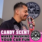 Chemical Guys Cws 402 Mr  Pink Foaming Car Wash Soap  works With Foam Cannons 