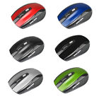 Wireless Optical Mouse Mice 2 4ghz Usb Receiver For Laptop Pc Computer Dpi Lot