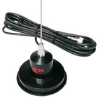 300-watt Magnet Mount Cb Antenna Stainless Steel 35-inch Cb Radio Whip Antenna K