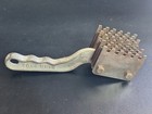 Vintage Barr Bros 500 Multi-blade  8  Meat Tenderizer Commercial Butcher Tool
