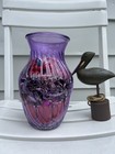 Purple Mystery Jewelry Jar- Vintage   Modern Jewelry- Trifari Lisner Avon- 3 Lbs