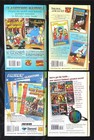 Overstreet Comic Book Price Guides 24th To 27th Ed 1994-97 Hardcover Lot Of 4 Nm