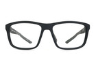 Columbia Eyeglasses Frames Flatlander C543s 002 Matte Black Smoke Xl 61-16-140