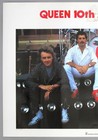 Queen     Rare Vintage Original 1982 Elektra warner-pioneer Promo Poster  a1 