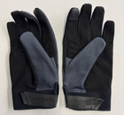 Cortech Brodie Men s Large Navy Gray Textile Motorcycle Gloves Sample