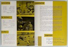 The Invisible Boy  1957  Herman Hoffman - Rare Belgian Pressbook