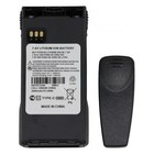 1 2 Pc Battery For Motorola Radio Xts2500 Xts1500 Pr1500 Mt1500 Ntn9858   Type-c
