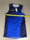 Mt Borah Mens Size Small S Tri Triathlon Top Jersey   6910-60 