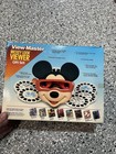 View Master Mickey Look Viewer Gift Set Disney 3d Viewer W 6 Reels