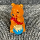 Vintage 1960 s Winnie The Pooh Ceramic Figurine Walt Disney Productions Japan