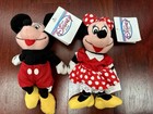 The Disney Store Mini bean Bag Plush New W  Tags  Various Movies Lot Of 12