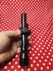 Simmons Prohunter  2x20 Matte Eer Pistol Handgun Scope W Rings Duplex Reticle 