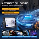 2026 Mucar 892bt Car All System Diagnostic Scanner Key Coding Bidirectional Tool