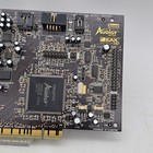 Creative Sound Blaster Audigy Sb0090 Pci Great Retro Sound Card For Winxp Build
