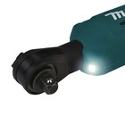 Makita Xrw01z-r 18v Lxt 3 8    1 4  Square Drive Ratchet Certified Refurbished