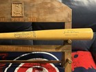 1950 s Jackie Robinson Louisville Slugger 125 Jr2 Signature Pro Model Bat Mint