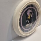 Morton Salt Girl Grocery Store Kitchen Diner Wall Clock Advertising Sign