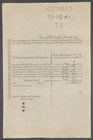 1 - Pennsylvania Railroad Company Stock Certificate 1917 - 5 Shares    50 Each