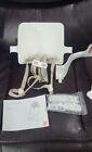 Tripp Trapp Baby Set From Stokke  White Removable Seat   Harness New