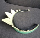 Tiana Disney World Magic Kingdom Crown Tiara Park Used Character Princess Prop