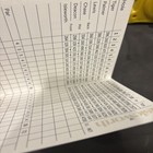 Isleworth Golf   Country Club Course Scorecard  tiger Woods  Orlando  Fl
