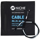 Niche Clutch Cable For Yamaha Raptor 250 Yfm250r 4d3-26335-00-00 Atv 2008-2013