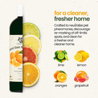 Natural Pet Stain And Odor Remover - Pet Urine Enzyme Cleaner With Dog   Cat Uri